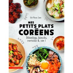 MES PETITS PLATS COREENS