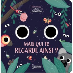 MAIS QUI TE REGARDE AINSI ?