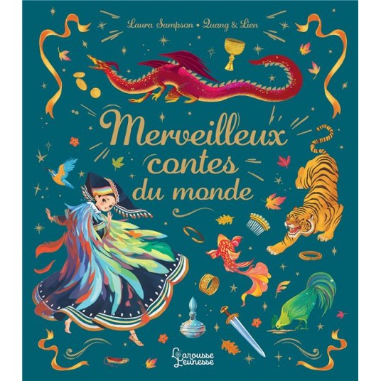 MERVEILLEUX CONTES DU MONDE