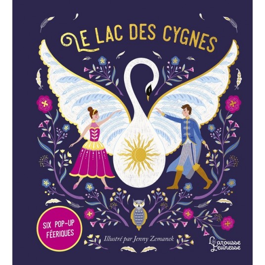 LE LAC DES CYGNES