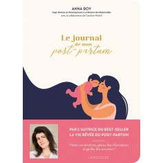 LE JOURNAL DE MON POST-PARTUM