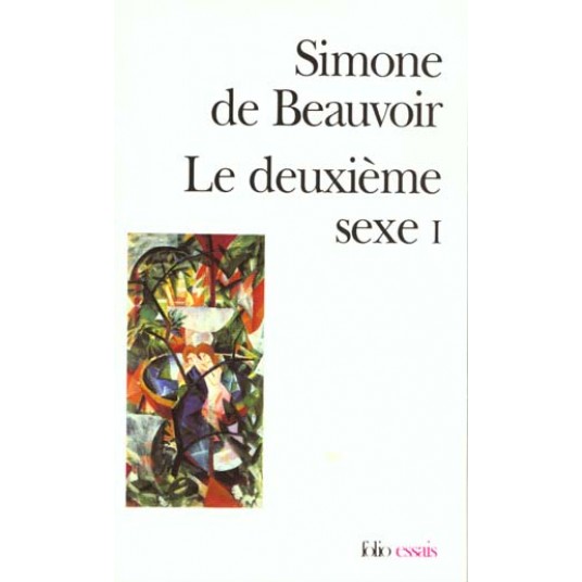 LE DEUXIEME SEXE - VOL01 - LES FAITS ET LES MYTHES