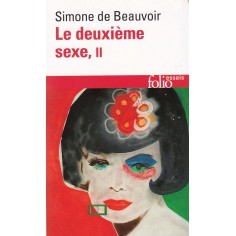 LE DEUXIEME SEXE - VOL02 - L'EXPERIENCE VECUE