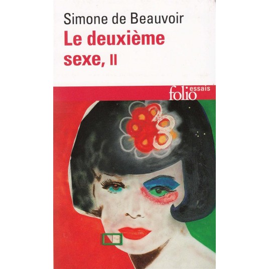 LE DEUXIEME SEXE - VOL02 - L'EXPERIENCE VECUE