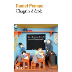 CHAGRIN D'ECOLE
