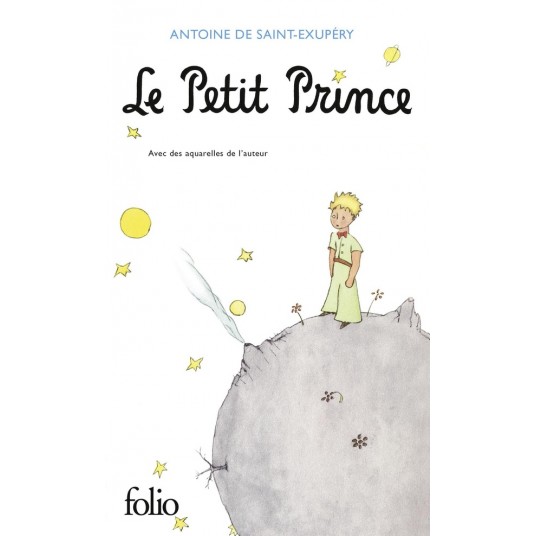 LE PETIT PRINCE