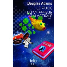 H2G2 - I - LE GUIDE DU VOYAGEUR GALACTIQUE
