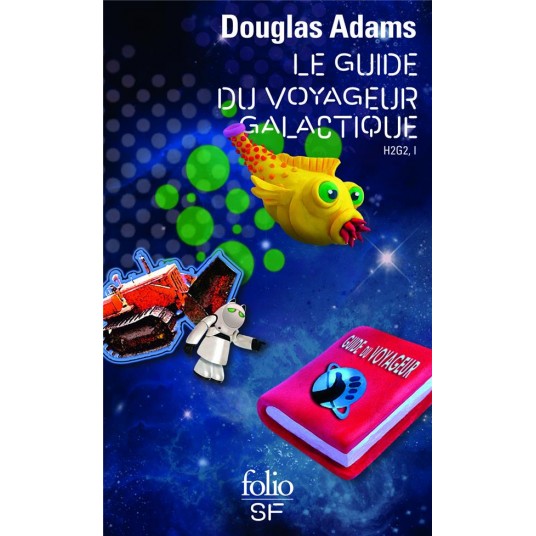 H2G2 - I - LE GUIDE DU VOYAGEUR GALACTIQUE