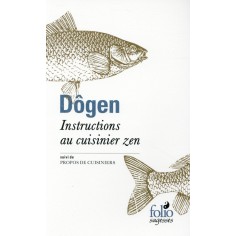 INSTRUCTIONS AU CUISINIER ZEN / PROPOS DE CUISINIERS