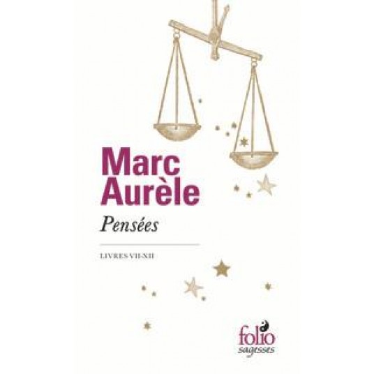 PENSEES - LIVRES VII-XII