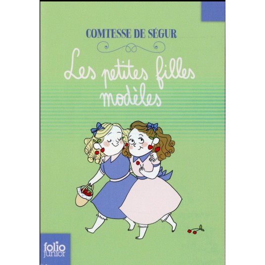 LES PETITES FILLES MODELES