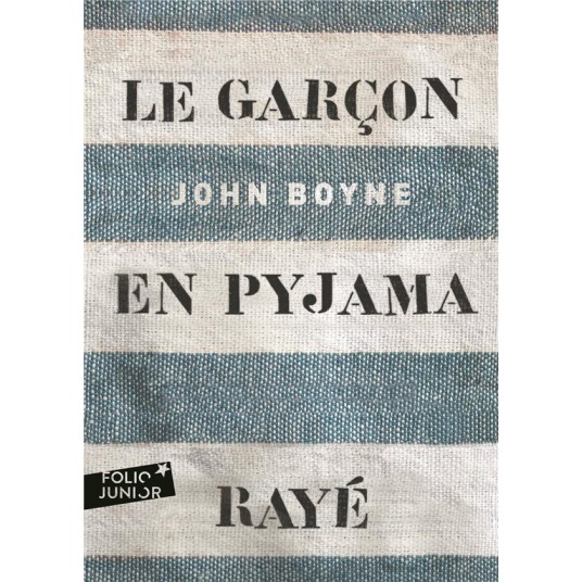 LE GARCON EN PYJAMA RAYE