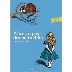 ALICE AU PAYS DES MERVEILLES