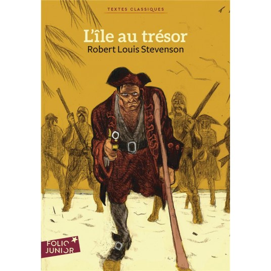 L'ILE AU TRESOR