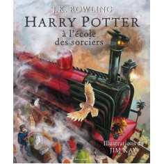 HARRY POTTER - I - HARRY POTTER A L'ECOLE DES SORCIERS