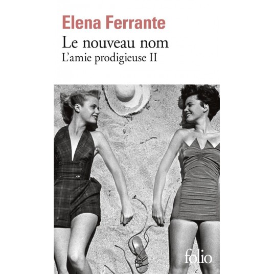 L'AMIE PRODIGIEUSE - II - LE NOUVEAU NOM - JEUNESSE