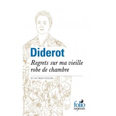 REGRETS SUR MA VIEILLE ROBE DE CHAMBRE ET AUTRES TEXTES