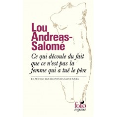 CE QUI DECOULE DU FAIT QUE CE N'EST PAS LA FEMME QUI A TUE LE PERE