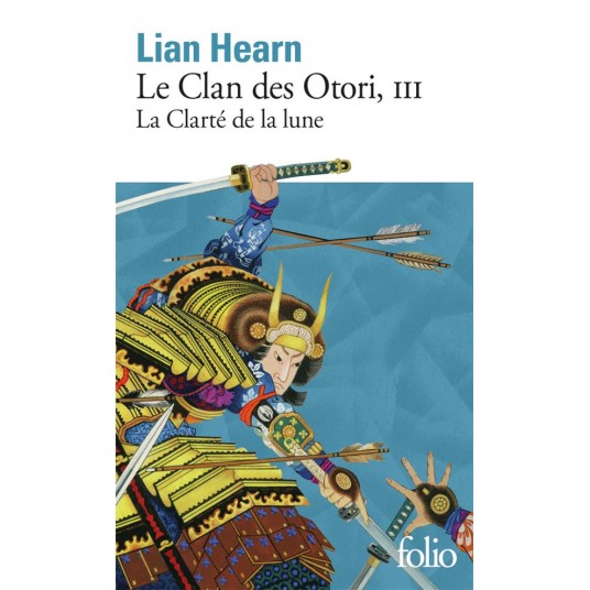 LE CLAN DES OTORI - VOL03 - LA CLARTE DE LA LUNE