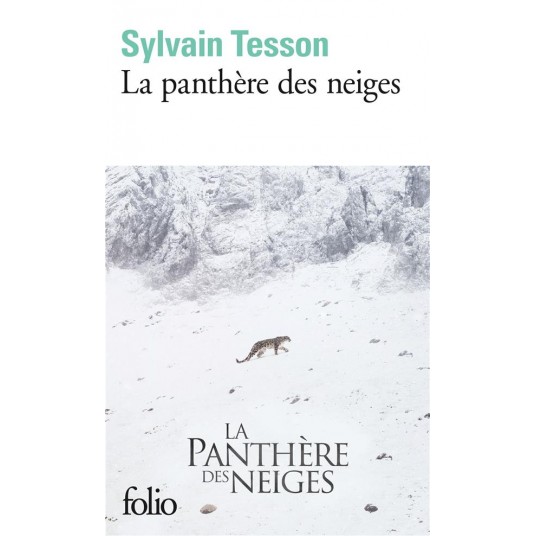 LA PANTHERE DES NEIGES