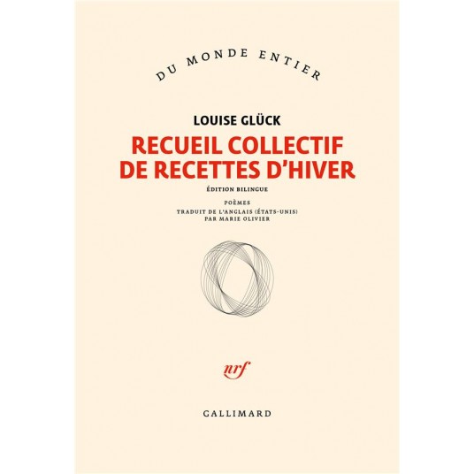 RECUEIL COLLECTIF DE RECETTES D'HIVER