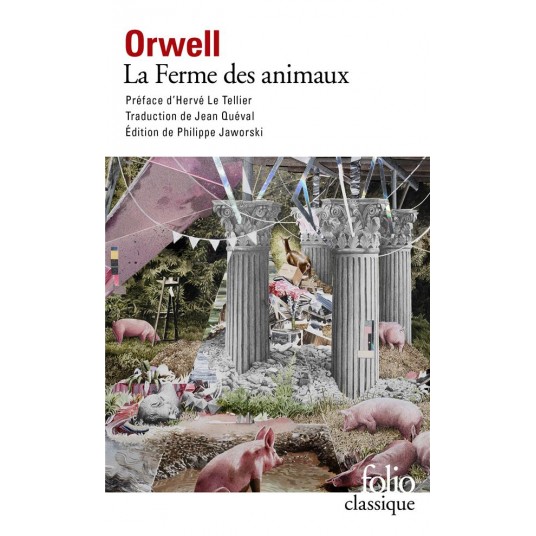 LA FERME DES ANIMAUX