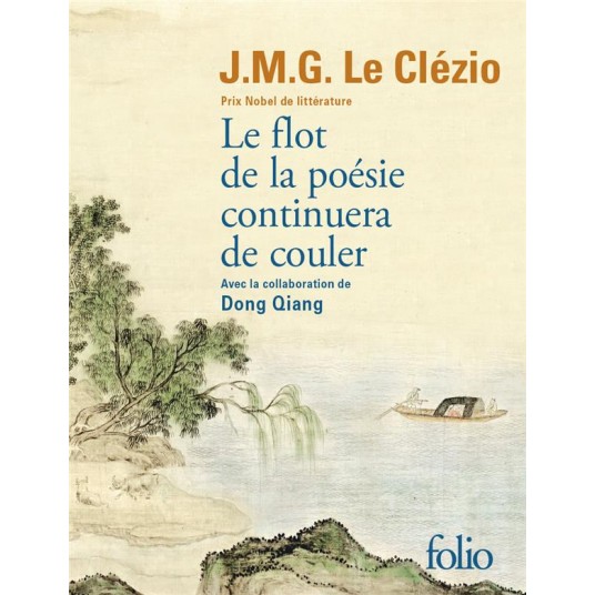 LE FLOT DE LA POESIE CONTINUERA DE COULER