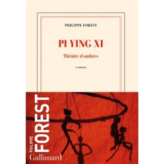 PI YING XI - THEATRE D'OMBRES