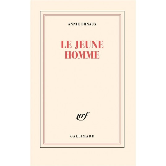 LE JEUNE HOMME