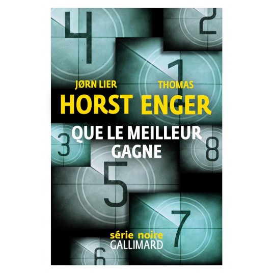 QUE LE MEILLEUR GAGNE - UNE ENQUETE DE BLIX ET RAMM