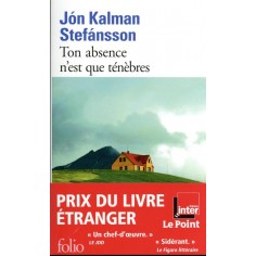 TON ABSENCE N'EST QUE TENEBRES