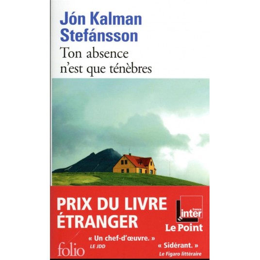 TON ABSENCE N'EST QUE TENEBRES