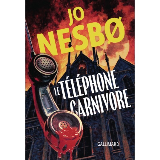 LE TELEPHONE CARNIVORE