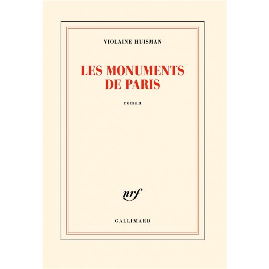 LES MONUMENTS DE PARIS