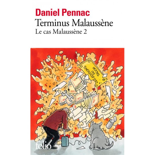 LE CAS MALAUSSENE - T02 - TERMINUS MALAUSSENE