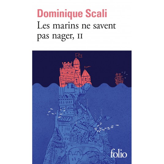 LES MARINS NE SAVENT PAS NAGER - VOL02