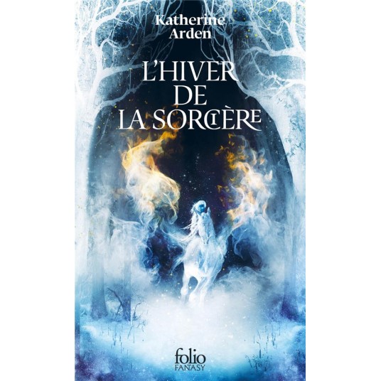 L'HIVER DE LA SORCIERE