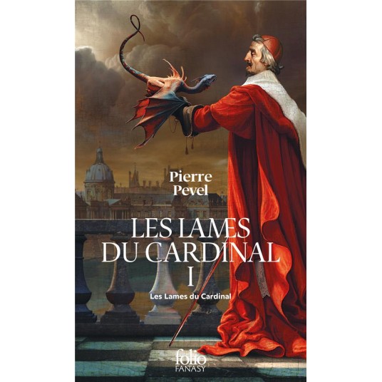 LES LAMES DU CARDINAL - I - LES LAMES DU CARDINAL