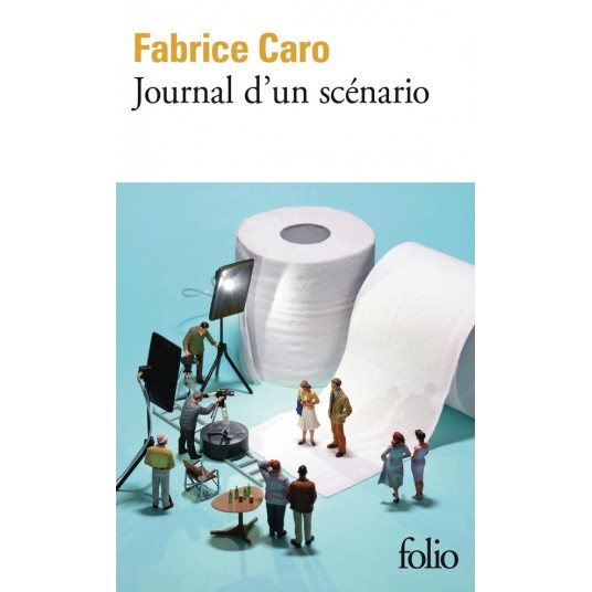 JOURNAL D'UN SCENARIO