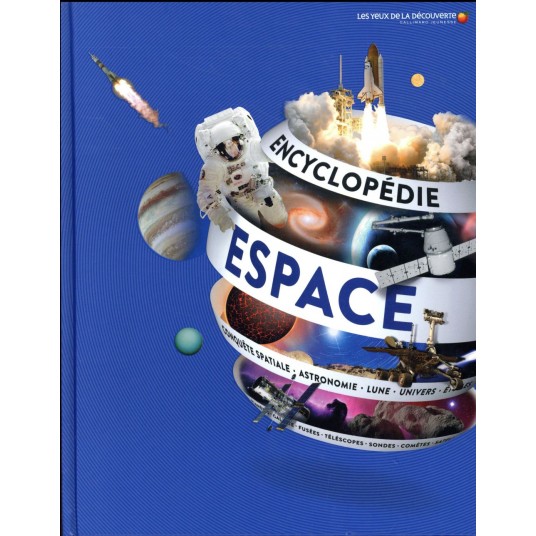 ENCYCLOPEDIE DE L'ESPACE