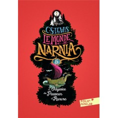 LE MONDE DE NARNIA - V - L'ODYSSEE DU PASSEUR D'AURORE