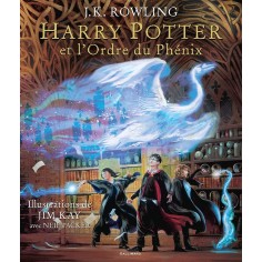 HARRY POTTER - V - HARRY POTTER ET L'ORDRE DU PHENIX