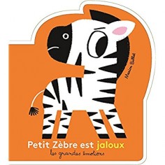 PETIT ZEBRE EST JALOUX