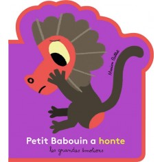 PETIT BABOUIN A HONTE