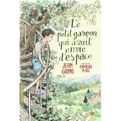 LE PETIT GARCON QUI AVAIT ENVIE D'ESPACE