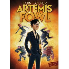 ARTEMIS FOWL ARTEMIS FOWL