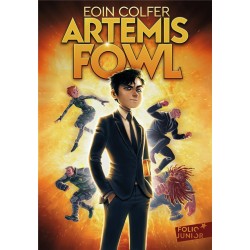 ARTEMIS FOWL