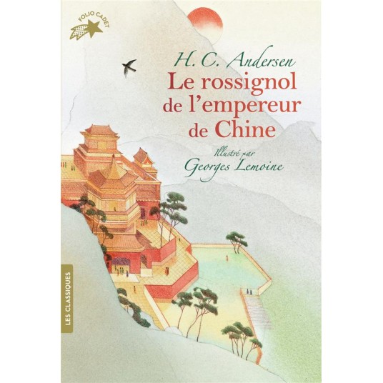 LE ROSSIGNOL DE L'EMPEREUR DE CHINE