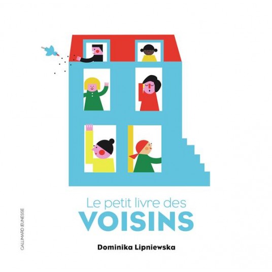 LE PETIT LIVRE DES VOISINS