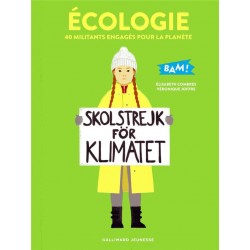 ECOLOGIE - 40 MILITANTS ENGAGES POUR LA PLANETE